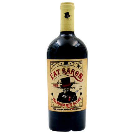 Fat Baron Premium Red Blend