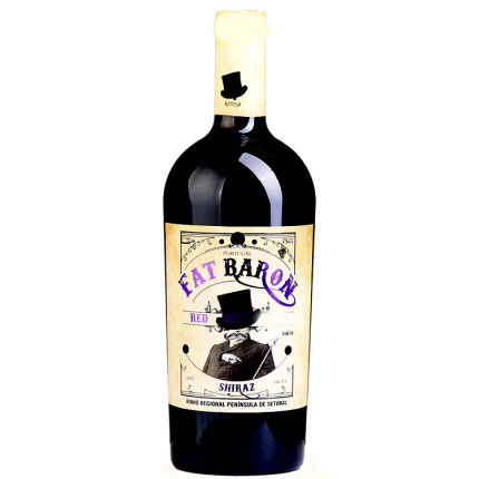 Fat Baron Shiraz