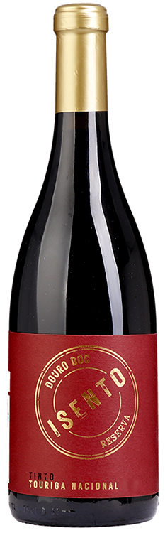 isento touriga nacional isento touriga nacional