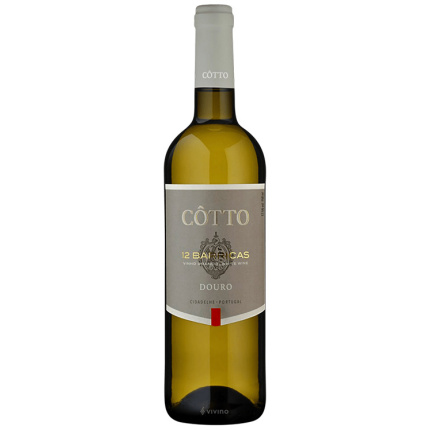 Côtto 12 Barricas
