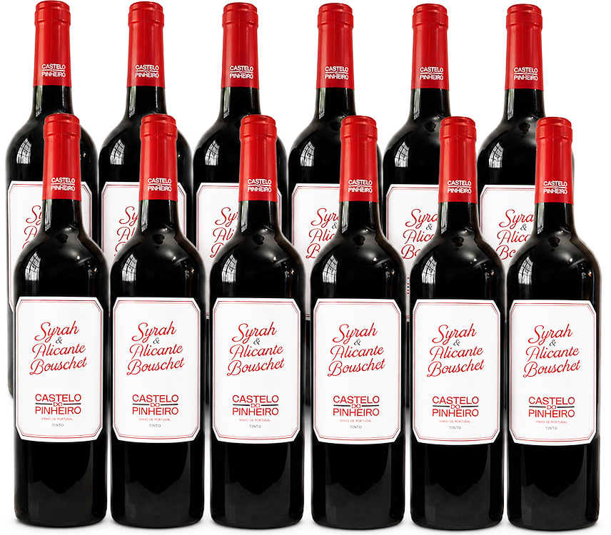 pack castelo pinheiro 12 pack castelo pinheiro 12
